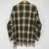 マウジー moussy FRINGE OMBRE CHECK シャツ レディース FREE