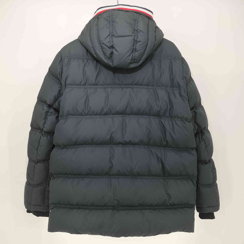 トミーヒルフィガー TOMMY HILFIGER フード ダウン ジャケット メンズ import:XL