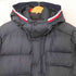 トミーヒルフィガー TOMMY HILFIGER フード ダウン ジャケット メンズ import:XL