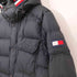 トミーヒルフィガー TOMMY HILFIGER フード ダウン ジャケット メンズ import:XL