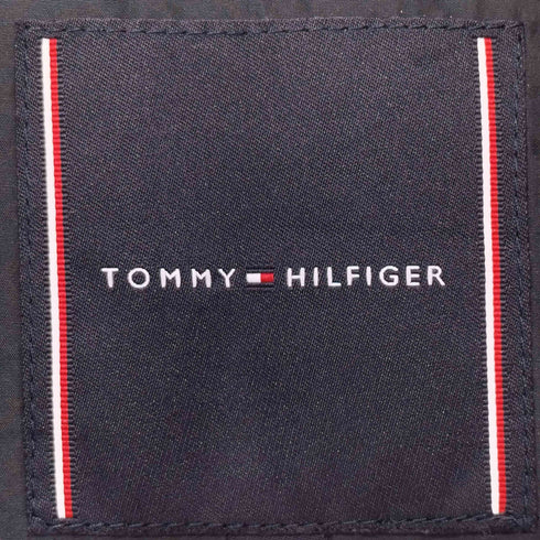 トミーヒルフィガー TOMMY HILFIGER フード ダウン ジャケット メンズ import:XL