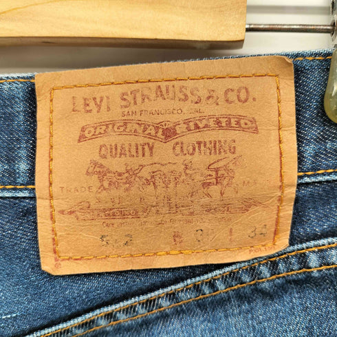 リーバイス Levis 00S 512 ジップフライ デニム パンツ メンズ W30 L34