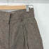 マメクロゴウチ Mame Kurogouchi Naturally Coloured Cotton Dobby Wide レディース 1