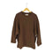 RIN BY TTAGGG カットオフデザインオーバーサイズニット import メンズ L