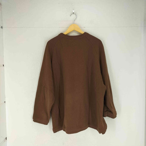 RIN BY TTAGGG カットオフデザインオーバーサイズニット import メンズ L