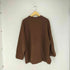 RIN BY TTAGGG カットオフデザインオーバーサイズニット import メンズ L