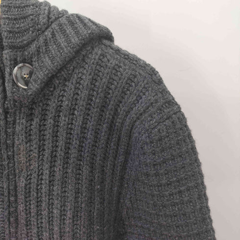 バーク bark ニットコート メンズ import:S