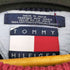 トミーヒルフィガー TOMMY HILFIGER コットンボーダーニット メンズ JPN:L