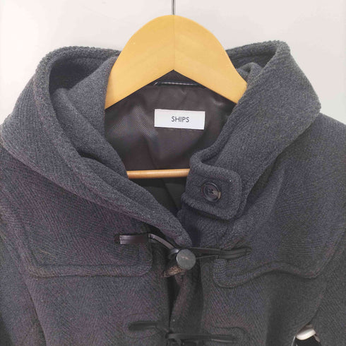 シップス SHIPS Vallombrosa ダッフルコート メンズ JPN:M