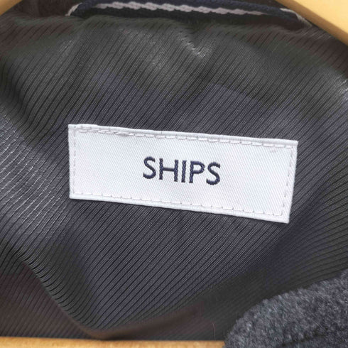 シップス SHIPS Vallombrosa ダッフルコート メンズ JPN:M