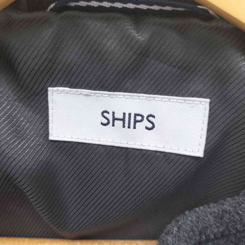 シップス SHIPS Vallombrosa ダッフルコート メンズ JPN:M