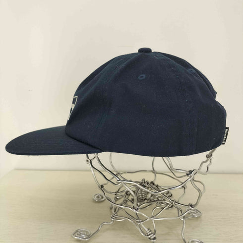 ウェイステッドユース WASTED YOUTH LOGO 6 PANEL SNAPBACK CAP メンズ
