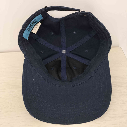 ウェイステッドユース WASTED YOUTH LOGO 6 PANEL SNAPBACK CAP メンズ