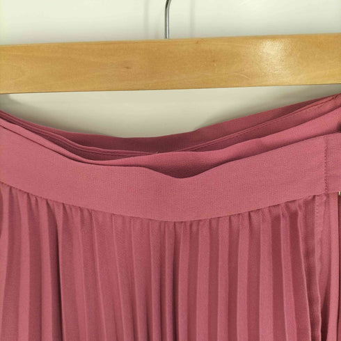 クラネ CLANE ベルテッド レイヤード プリーツスカート レディース JPN:0