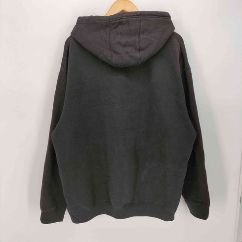 90-00S PENNANT サッカークラブ ロゴ プリント プルオーバー パーカー メンズ import:XL