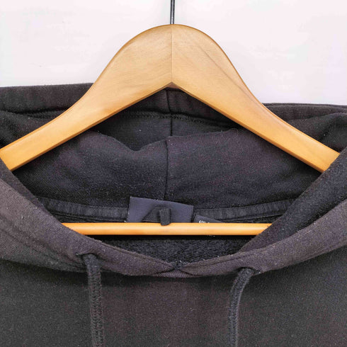 90-00S PENNANT サッカークラブ ロゴ プリント プルオーバー パーカー メンズ import:XL