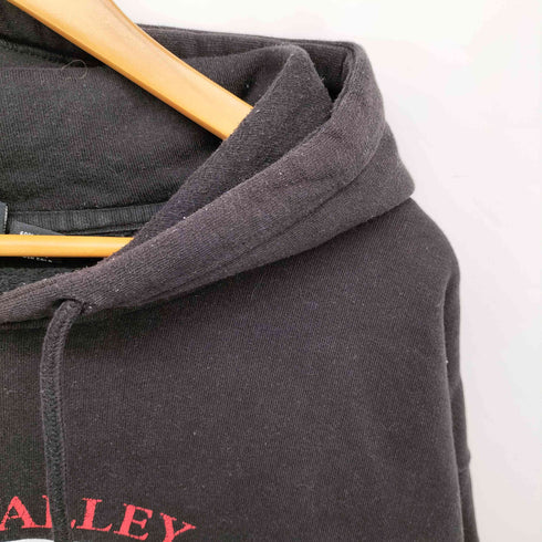 90-00S PENNANT サッカークラブ ロゴ プリント プルオーバー パーカー メンズ import:XL