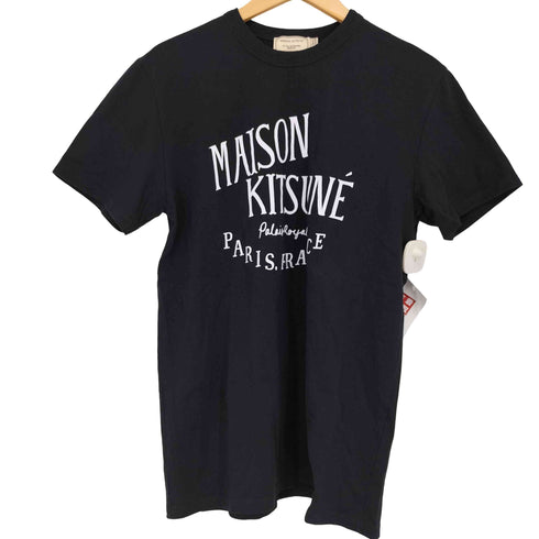 メゾンキツネ MAISON KITSUNE TEE-SHIRT PALAIS ROYAL メンズ JPN:S