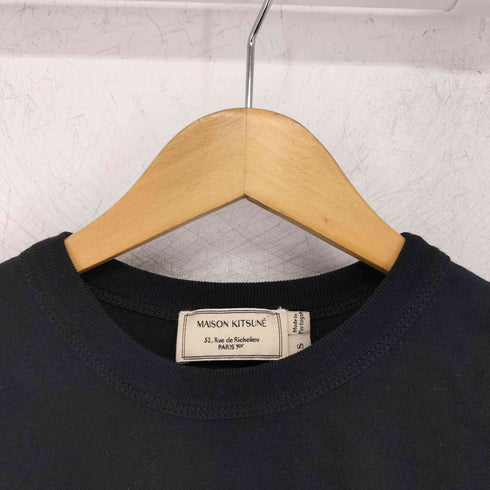 メゾンキツネ MAISON KITSUNE TEE-SHIRT PALAIS ROYAL メンズ JPN:S