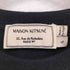 メゾンキツネ MAISON KITSUNE TEE-SHIRT PALAIS ROYAL メンズ JPN:S