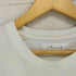 RIN BY TTAGGG ワッフル地 オーバーサイズ ポケット L/S Tシャツ import メンズ M