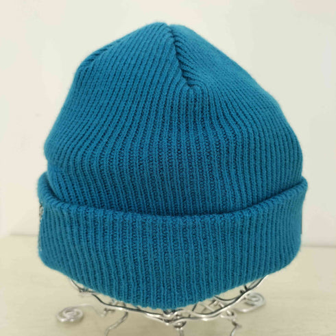 ウェイステッドユース WASTED YOUTH ラバーロゴ ニット帽 BEANIE メンズ