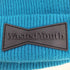 ウェイステッドユース WASTED YOUTH ラバーロゴ ニット帽 BEANIE メンズ