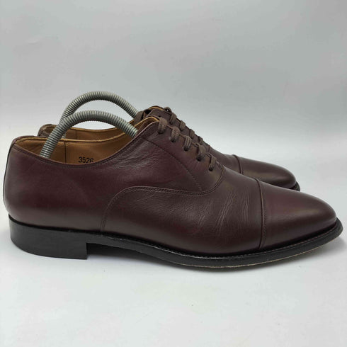 スコッチグレイン SCOTCH GRAIN HIRO KAWA ASSURANCE アシュランス ビジネスシューズ メンズ JPN:25.5