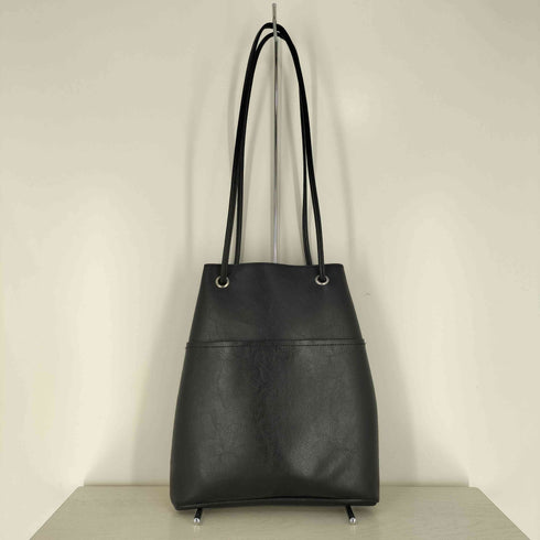 クラネ CLANE 2WAY SHOULDER BAG レディース