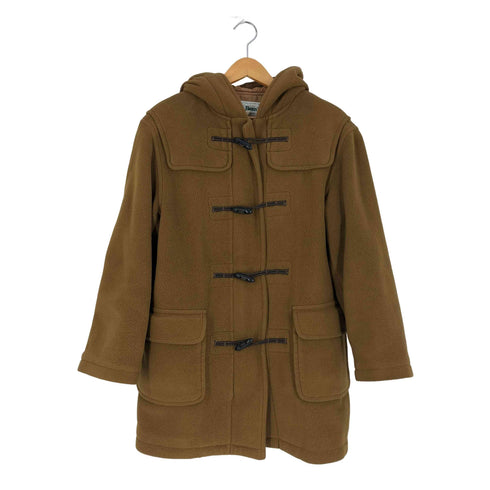 エルエルビーン L.L.Bean 80S POLARTEC フリースダッフルコート レディース import:M