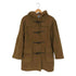 エルエルビーン L.L.Bean 80S POLARTEC フリースダッフルコート レディース import:M