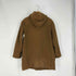 エルエルビーン L.L.Bean 80S POLARTEC フリースダッフルコート レディース import:M