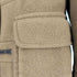 エルエルビーン L.L.Bean 80S POLARTEC フリースダッフルコート レディース import:M