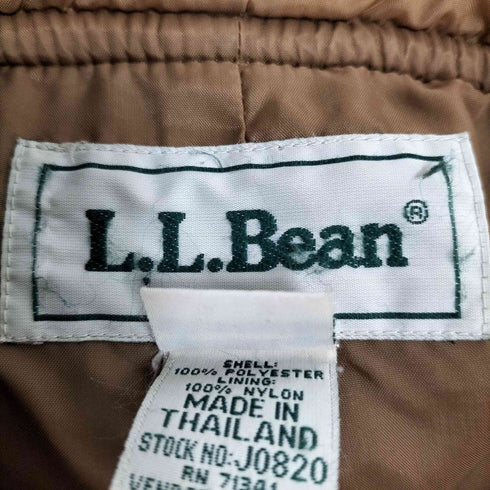 エルエルビーン L.L.Bean 80S POLARTEC フリースダッフルコート レディース import:M