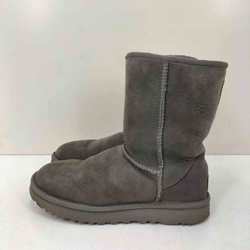 アグオーストラリア UGG Australia クラシック ショート ムートンブーツ レディース JPN:24