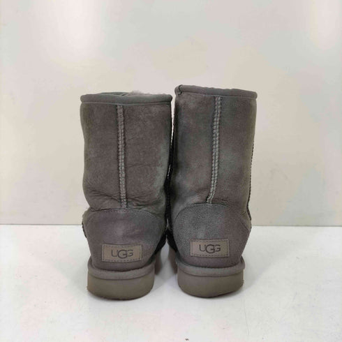 アグオーストラリア UGG Australia クラシック ショート ムートンブーツ レディース JPN:24