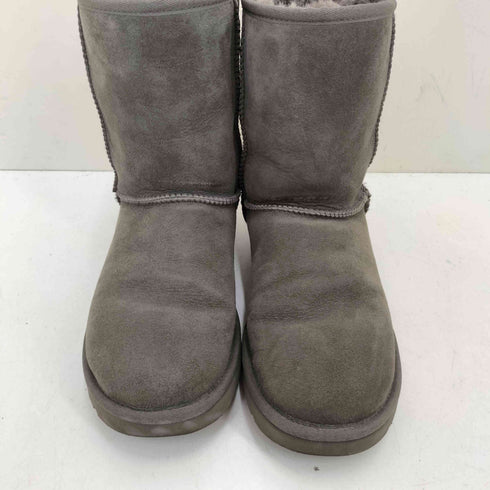アグオーストラリア UGG Australia クラシック ショート ムートンブーツ レディース JPN:24