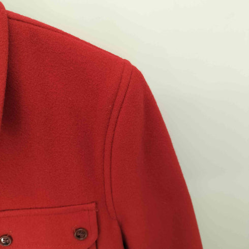 TEIKOKU.CO LTD HARVARD メルトン CPOシャツ シャツジャケット メンズ 91