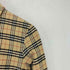 バーバリーブルーレーベル BURBERRY BLUE LABEL ノバチェック ジップワンピース レディース JPN:38