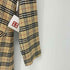 バーバリーブルーレーベル BURBERRY BLUE LABEL ノバチェック ジップワンピース レディース JPN:38