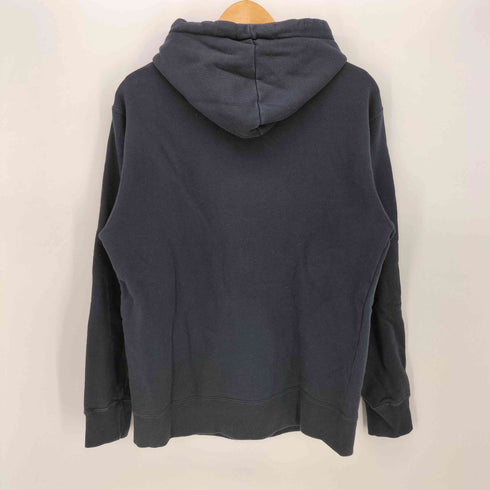 チャンピオン Champion HOODED SWEATSHIRT スクリプトロゴ プリント プルオーバー パーカー メンズ import:XXL