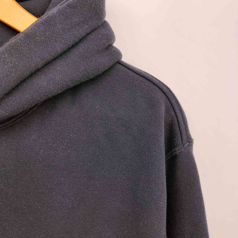 チャンピオン Champion HOODED SWEATSHIRT スクリプトロゴ プリント プルオーバー パーカー メンズ import:XXL