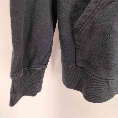 チャンピオン Champion HOODED SWEATSHIRT スクリプトロゴ プリント プルオーバー パーカー メンズ import:XXL