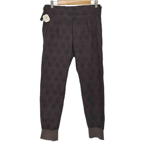 ポールスミス Paul Smith スラックス ジョガーパンツ レディース M