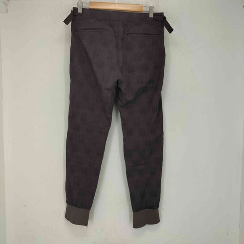 ポールスミス Paul Smith スラックス ジョガーパンツ レディース M
