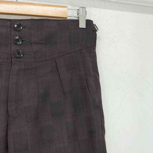 ポールスミス Paul Smith スラックス ジョガーパンツ レディース M