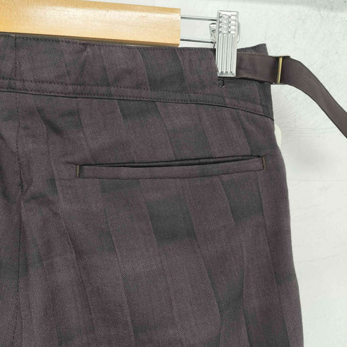 ポールスミス Paul Smith スラックス ジョガーパンツ レディース M