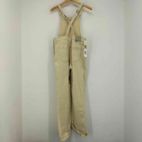 シマロンジーンズ CIMARRON JEANS FLARE SALOPETTE フレアサロペット レディース M