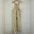 シマロンジーンズ CIMARRON JEANS FLARE SALOPETTE フレアサロペット レディース M