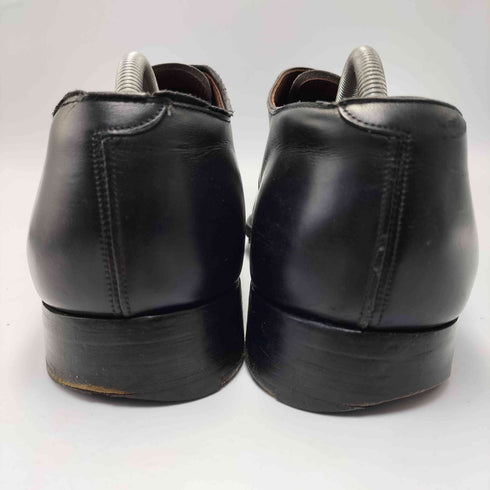 JOSEPH CHEANEY&SONS 英国製 レザー モンクストラップ パンチドキャップトゥシューズ メンズ F7
